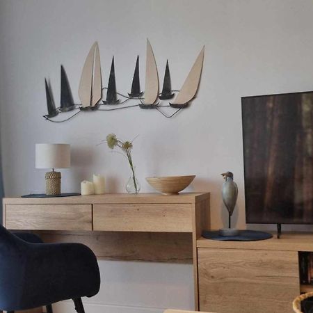 Wspanialy Apartament & Spa Nad Morzem Dziwnów Dış mekan fotoğraf