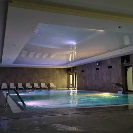 Wspanialy Apartament & Spa Nad Morzem Dziwnów Dış mekan fotoğraf