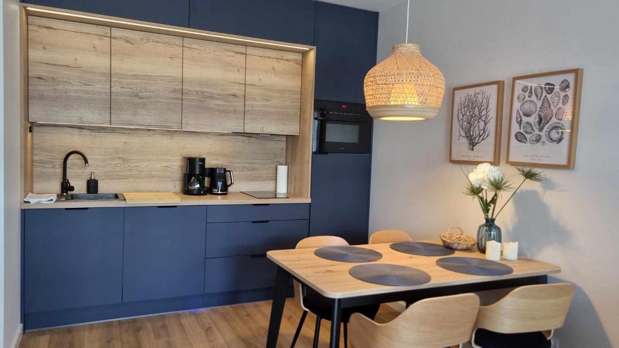 Wspanialy Apartament & Spa Nad Morzem Dziwnów Dış mekan fotoğraf