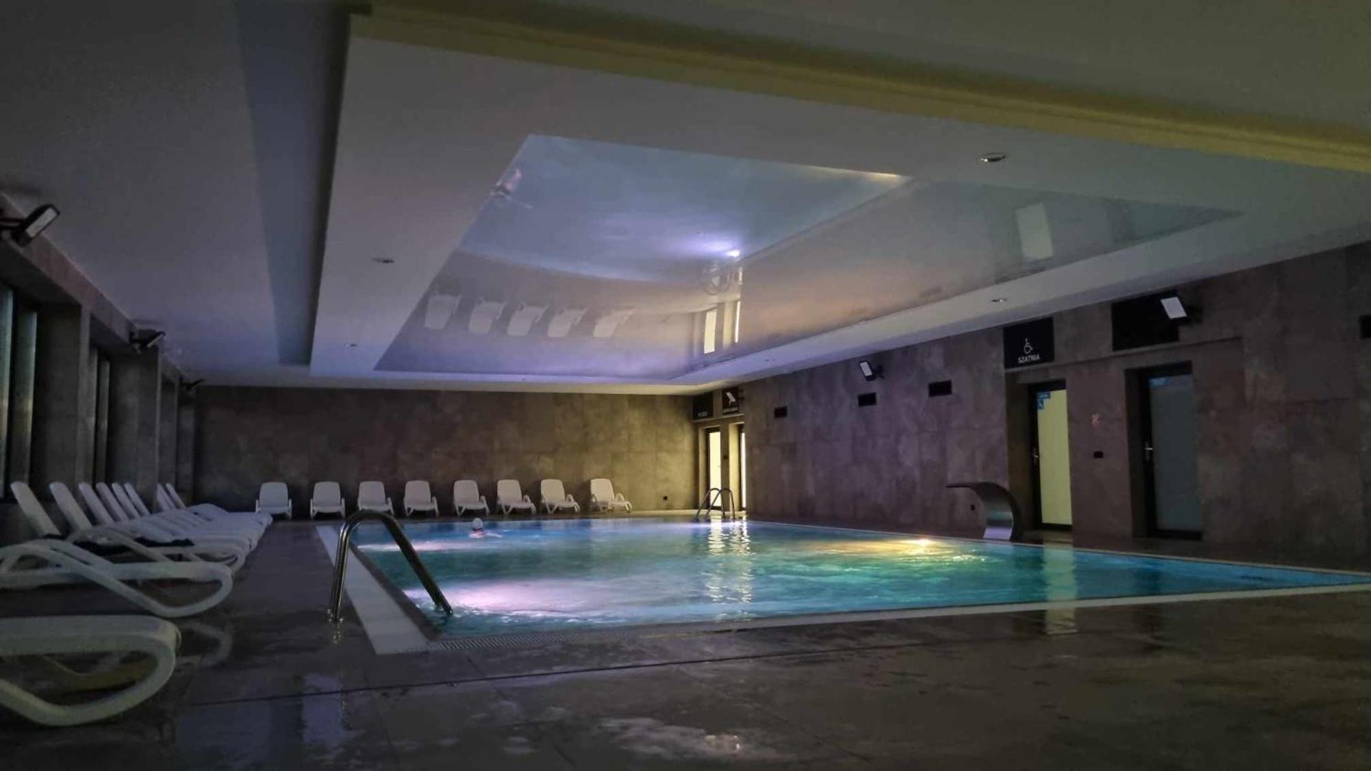 Wspanialy Apartament & Spa Nad Morzem Dziwnów Dış mekan fotoğraf
